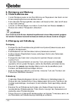 Предварительный просмотр 13 страницы Bartscher Compact Ice K Instruction Manual