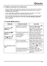 Preview for 28 page of Bartscher Compact Ice K Instruction Manual