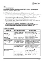 Preview for 70 page of Bartscher Compact Ice K Instruction Manual