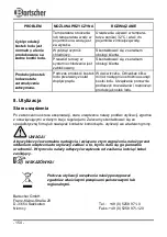 Preview for 71 page of Bartscher Compact Ice K Instruction Manual