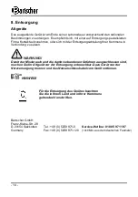 Preview for 15 page of Bartscher Compact Ice Instruction Manual