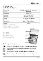 Preview for 50 page of Bartscher Compact Ice Instruction Manual