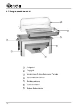 Preview for 9 page of Bartscher COOL + HOT 1/1 GN Instruction Manual