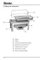 Preview for 37 page of Bartscher COOL + HOT 1/1 GN Instruction Manual