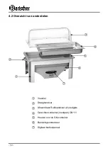 Preview for 51 page of Bartscher COOL + HOT 1/1 GN Instruction Manual