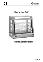 Preview for 1 page of Bartscher Deli 306053 Translation Of The Original Instruction Manual