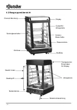 Preview for 9 page of Bartscher Deli Compact Instruction Manual