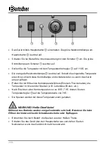 Preview for 13 page of Bartscher Deli Compact Instruction Manual