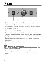 Preview for 29 page of Bartscher Deli Compact Instruction Manual