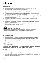 Preview for 30 page of Bartscher Deli-Cool I 700.201G Instruction Manual