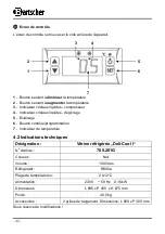 Preview for 42 page of Bartscher Deli-Cool I 700.201G Instruction Manual