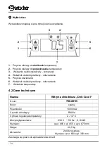 Preview for 74 page of Bartscher Deli-Cool I 700.201G Instruction Manual