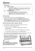 Preview for 13 page of Bartscher Deli-Cool PRO 2/1 GN Instruction Manual