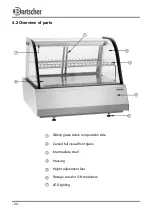 Preview for 9 page of Bartscher Deli-Cool PRO Quick Start Manual