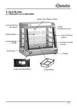 Preview for 50 page of Bartscher Deli I Instruction Manual