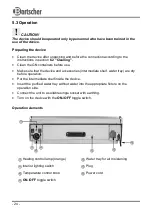 Preview for 11 page of Bartscher Deli PRO 2/1 GN Manual