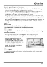 Preview for 12 page of Bartscher Deli PRO 2/1 GN Manual