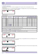 Preview for 40 page of Bartscher Deltamat TF527 LPR Manual