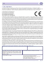 Preview for 85 page of Bartscher Deltamat TF527 LPR Manual