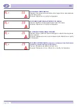 Preview for 110 page of Bartscher Deltamat TF527 LPR Manual