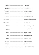 Preview for 3 page of Bartscher Deluxe II Manual