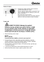 Preview for 239 page of Bartscher Deluxe II Manual