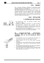 Preview for 4 page of Bartscher DS 901 Use And Maintenance Manual