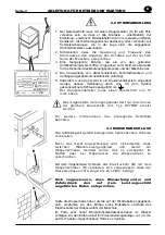 Предварительный просмотр 5 страницы Bartscher DS 901 Use And Maintenance Manual