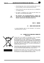 Preview for 17 page of Bartscher DS 901 Use And Maintenance Manual