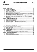 Preview for 18 page of Bartscher DS 901 Use And Maintenance Manual