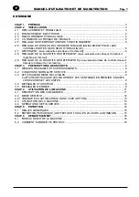 Preview for 34 page of Bartscher DS 901 Use And Maintenance Manual