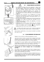 Preview for 37 page of Bartscher DS 901 Use And Maintenance Manual