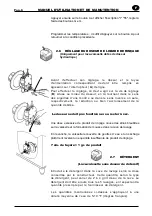 Preview for 39 page of Bartscher DS 901 Use And Maintenance Manual