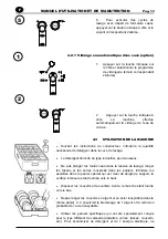 Preview for 46 page of Bartscher DS 901 Use And Maintenance Manual