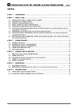 Preview for 50 page of Bartscher DS 901 Use And Maintenance Manual