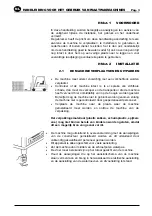 Preview for 52 page of Bartscher DS 901 Use And Maintenance Manual