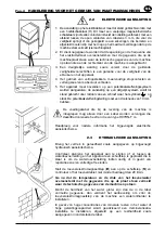 Preview for 53 page of Bartscher DS 901 Use And Maintenance Manual