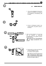 Preview for 61 page of Bartscher DS 901 Use And Maintenance Manual