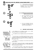 Preview for 62 page of Bartscher DS 901 Use And Maintenance Manual