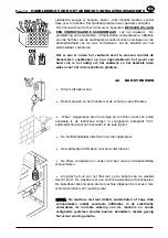 Preview for 63 page of Bartscher DS 901 Use And Maintenance Manual