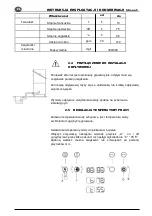 Предварительный просмотр 70 страницы Bartscher DS 901 Use And Maintenance Manual