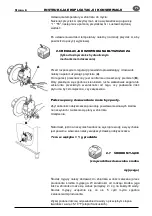 Предварительный просмотр 71 страницы Bartscher DS 901 Use And Maintenance Manual