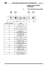 Предварительный просмотр 76 страницы Bartscher DS 901 Use And Maintenance Manual