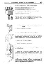 Предварительный просмотр 79 страницы Bartscher DS 901 Use And Maintenance Manual