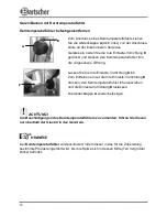 Preview for 22 page of Bartscher E 10110 Instruction Manual