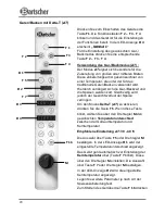 Preview for 24 page of Bartscher E 10110 Instruction Manual