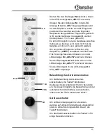 Preview for 29 page of Bartscher E 10110 Instruction Manual