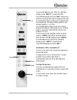 Preview for 59 page of Bartscher E 10110 Instruction Manual