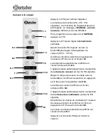 Preview for 80 page of Bartscher E 10110 Instruction Manual