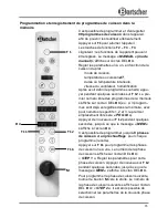 Preview for 87 page of Bartscher E 10110 Instruction Manual